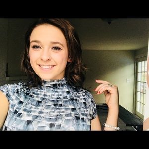 Meet your Posher, Kaitlin